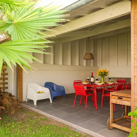 Vakantiehuis Tres Belle Maison Familiale - La Chaume - Proche Marais Les Sables-dʼOlonne