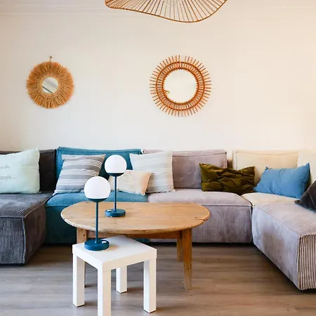 Tres Belle Maison Familiale - La Chaume - Proche Marais Hébergement de vacances