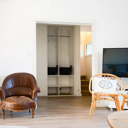 Tres Belle Maison Familiale - La Chaume - Proche Marais *