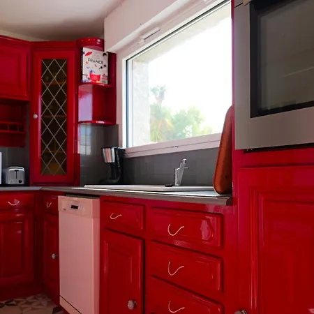 Tres Belle Maison Familiale - La Chaume - Proche Marais Hébergement de vacances *