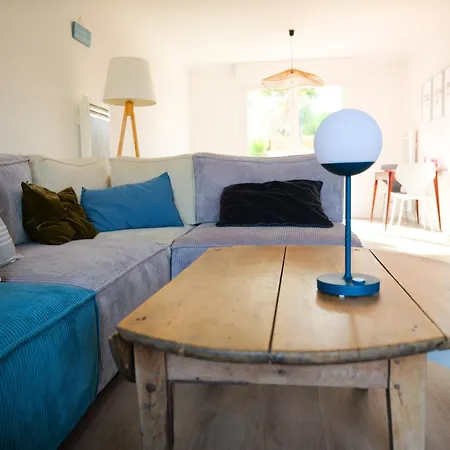 Tres Belle Maison Familiale - La Chaume - Proche Marais *