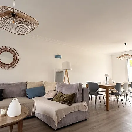 Tres Belle Maison Familiale - La Chaume - Proche Marais Les Sables-dʼOlonne