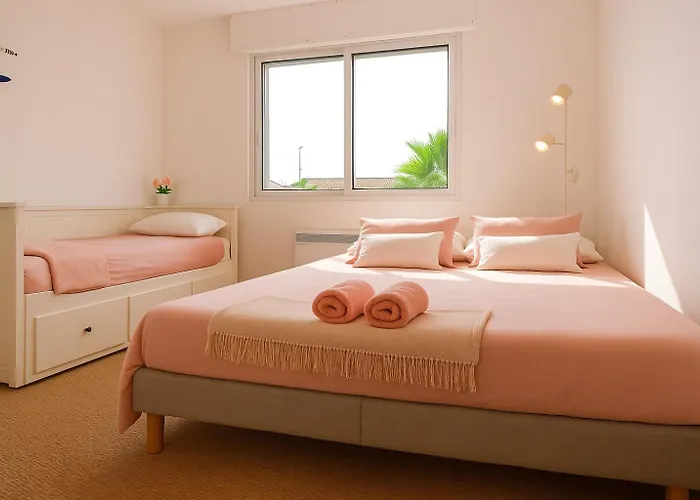 Hébergement de vacances Tres Belle Maison Familiale - La Chaume - Proche Marais Les Sables-dʼOlonne