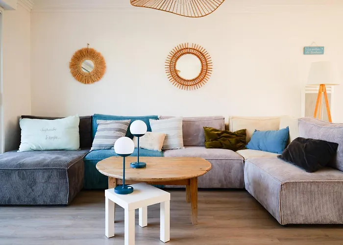 Tres Belle Maison Familiale - La Chaume - Proche Marais Hébergement de vacances