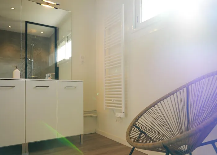 Tres Belle Maison Familiale - La Chaume - Proche Marais *