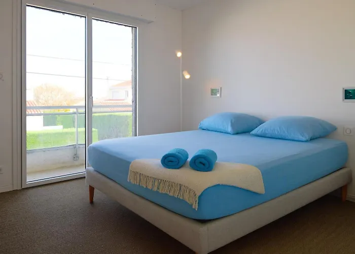 Hébergement de vacances Tres Belle Maison Familiale - La Chaume - Proche Marais Les Sables-dʼOlonne